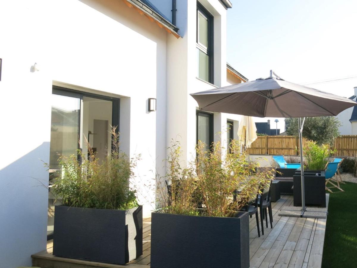 Holiday Home Villa Lanka By Interhome Arzon Exterior foto